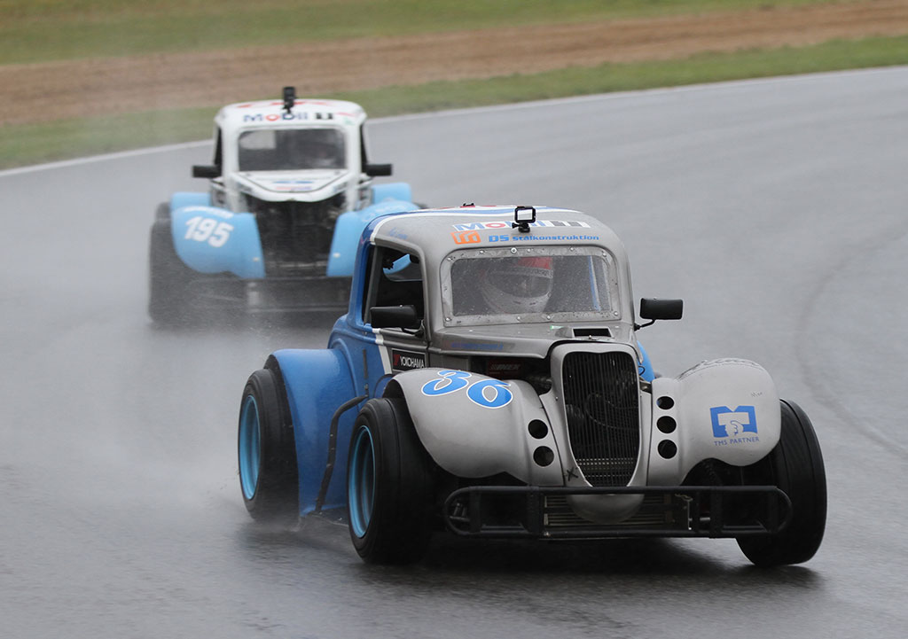 Mads Gravsen
(Foto: Motorsporten.dk)